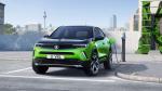 Vauxhall Mokka-e 2020 года